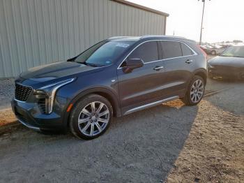  Salvage Cadillac XT4