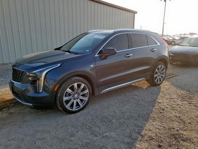  Salvage Cadillac XT4