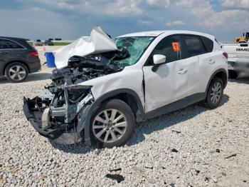  Salvage Mazda Cx
