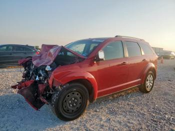  Salvage Dodge Journey