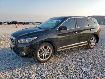  Salvage INFINITI JX35