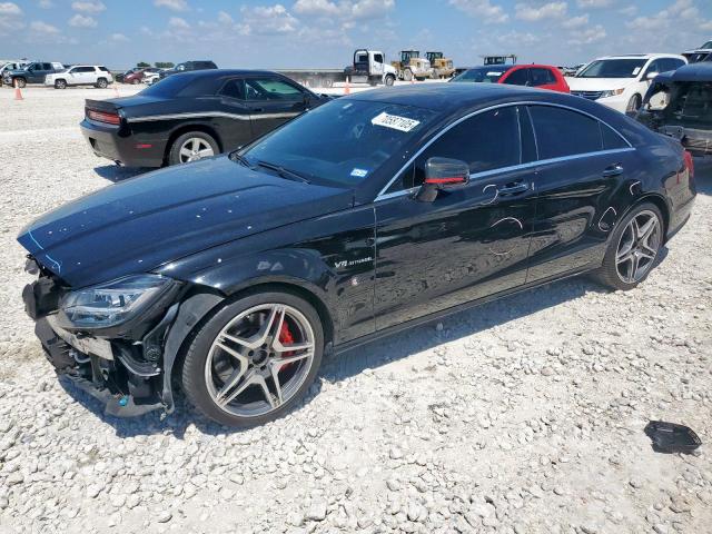  Salvage Mercedes-Benz Cls-class