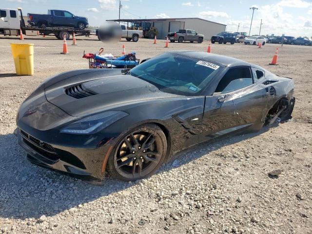  Salvage Chevrolet Corvette