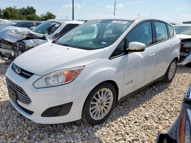 Salvage Ford Cmax