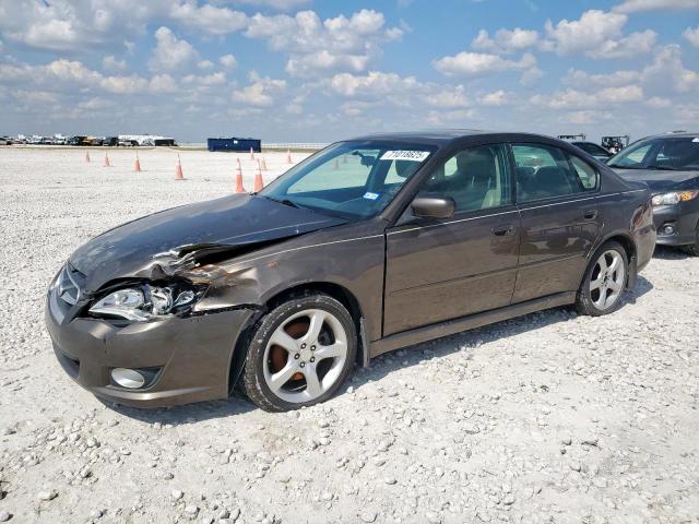  Salvage Subaru Legacy