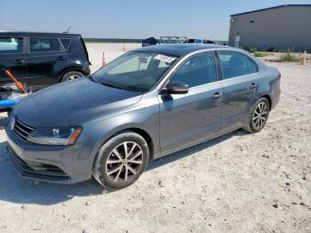  Salvage Volkswagen Jetta