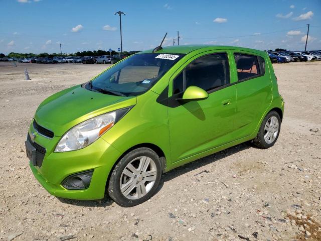  Salvage Chevrolet Spark