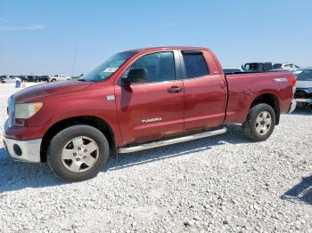  Salvage Toyota Tundra
