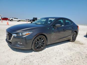  Salvage Mazda 3