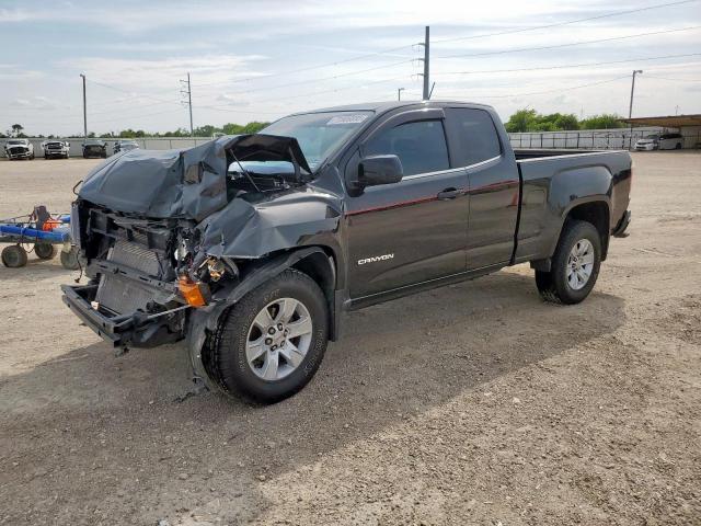  Salvage GMC Canyon