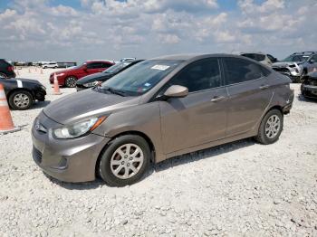  Salvage Hyundai ACCENT