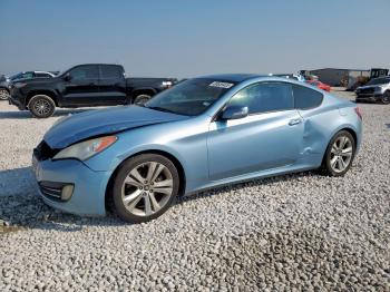  Salvage Hyundai Genesis