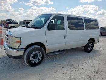 Salvage Ford Econoline