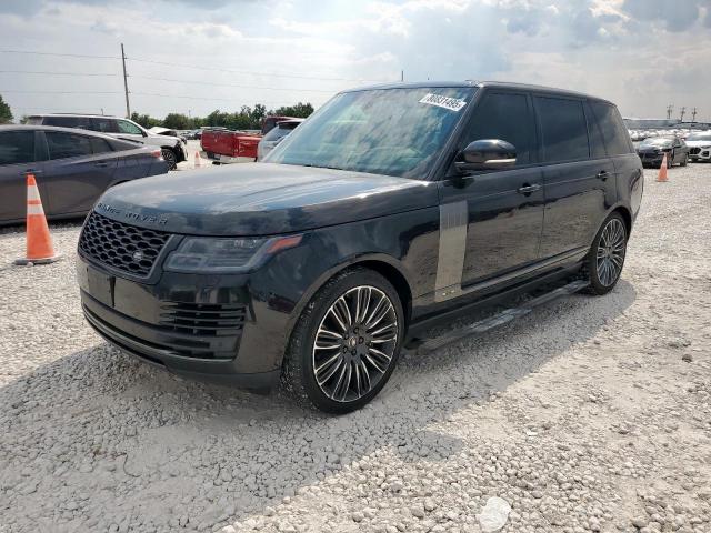 Salvage Land Rover Range Rover