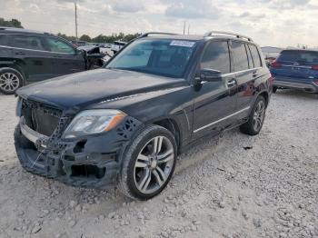  Salvage Mercedes-Benz GLK