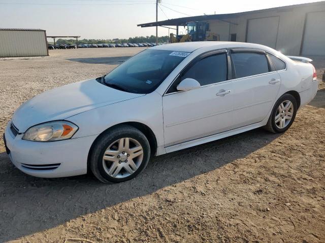  Salvage Chevrolet Impala