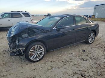  Salvage Audi A4