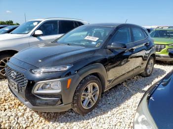  Salvage Hyundai KONA
