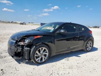  Salvage Hyundai VELOSTER