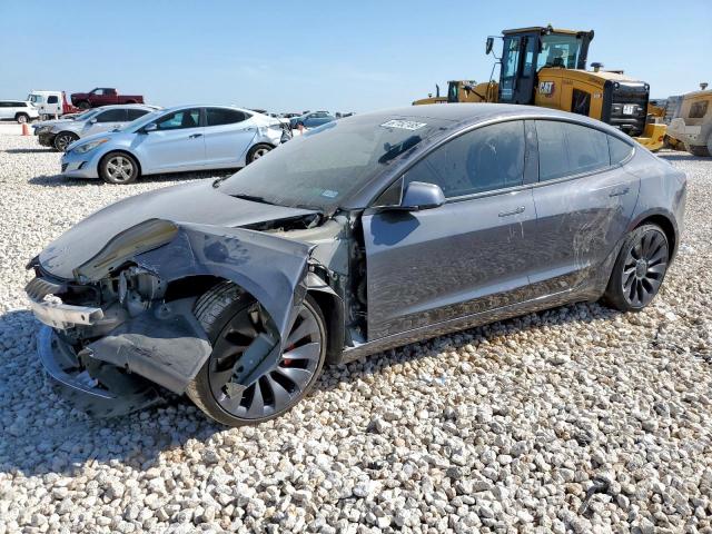  Salvage Tesla Model 3