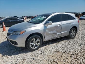  Salvage Acura RDX