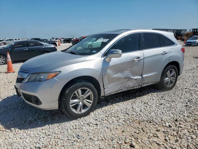  Salvage Acura RDX