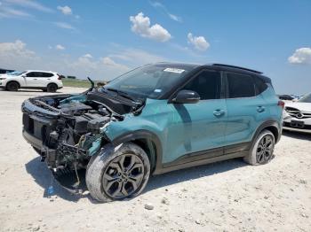  Salvage Kia Seltos