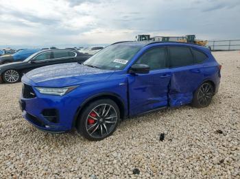  Salvage Acura Mdx Type S