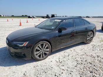  Salvage Audi A6