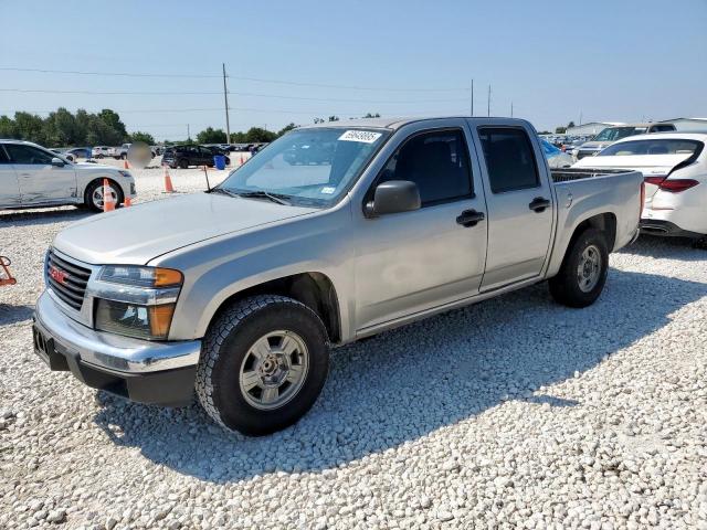  Salvage GMC Canyon