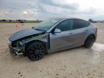  Salvage Tesla Model Y