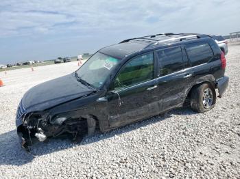  Salvage Lexus Gx