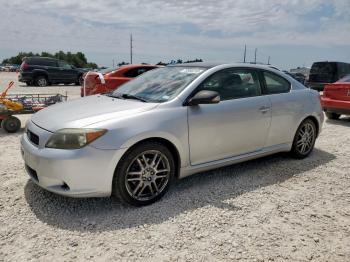  Salvage Toyota Scion