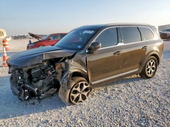  Salvage Kia Telluride