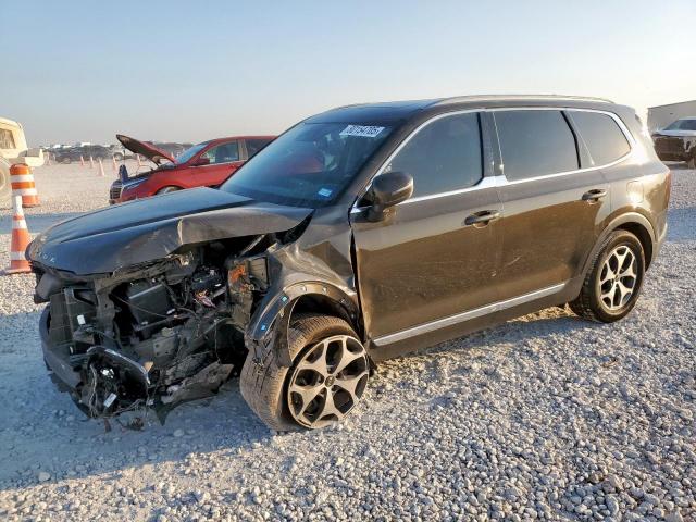  Salvage Kia Telluride