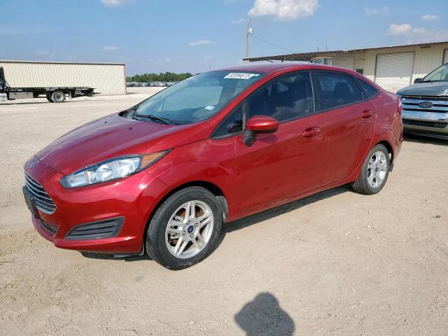  Salvage Ford Fiesta