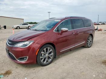  Salvage Chrysler Pacifica