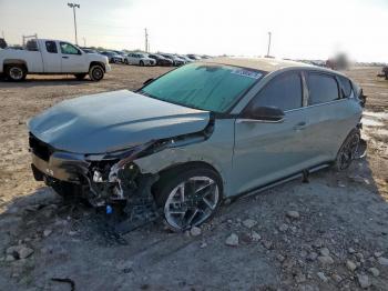  Salvage Kia K4 Gt Line