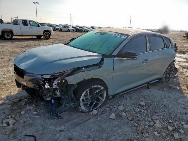  Salvage Kia K4 Gt Line