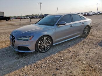  Salvage Audi A6