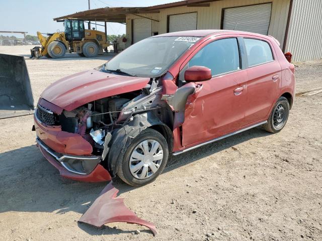  Salvage Mitsubishi Mirage