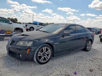  Salvage Pontiac G8