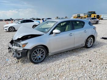  Salvage Lexus Ct