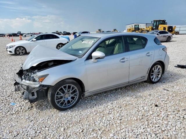  Salvage Lexus Ct