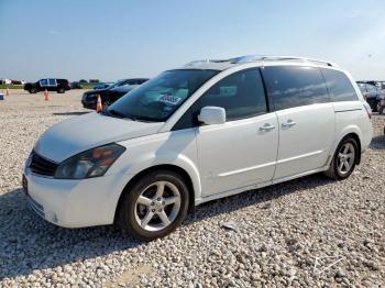  Salvage Nissan Quest