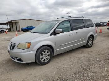  Salvage Chrysler Minivan