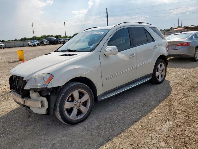  Salvage Mercedes-Benz M-Class