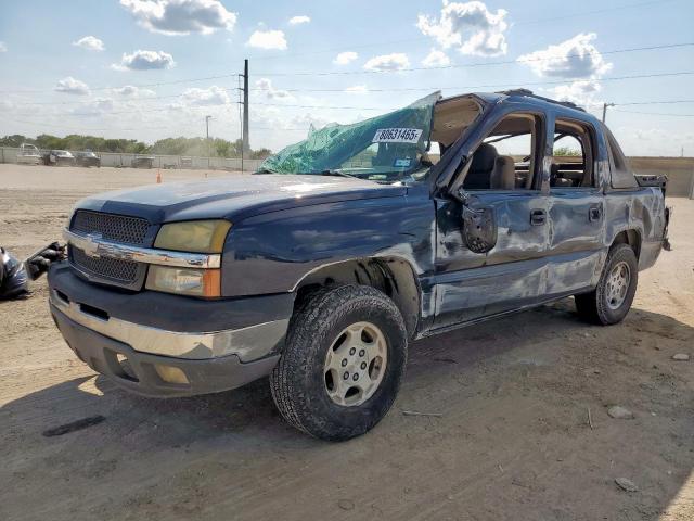  Salvage Chevrolet Avalanche