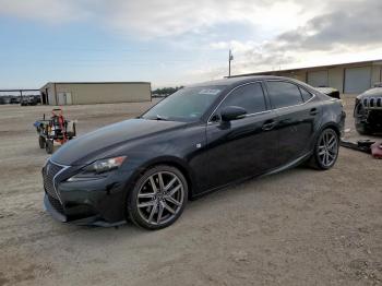  Salvage Lexus Is