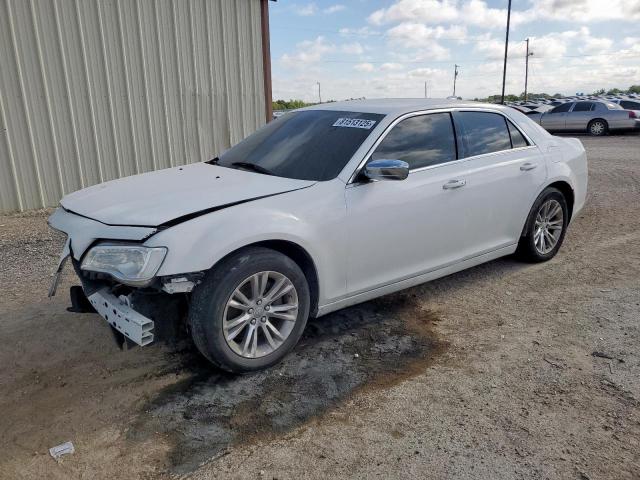  Salvage Chrysler 300